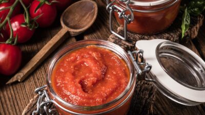 Healthy Homemade Ketchup