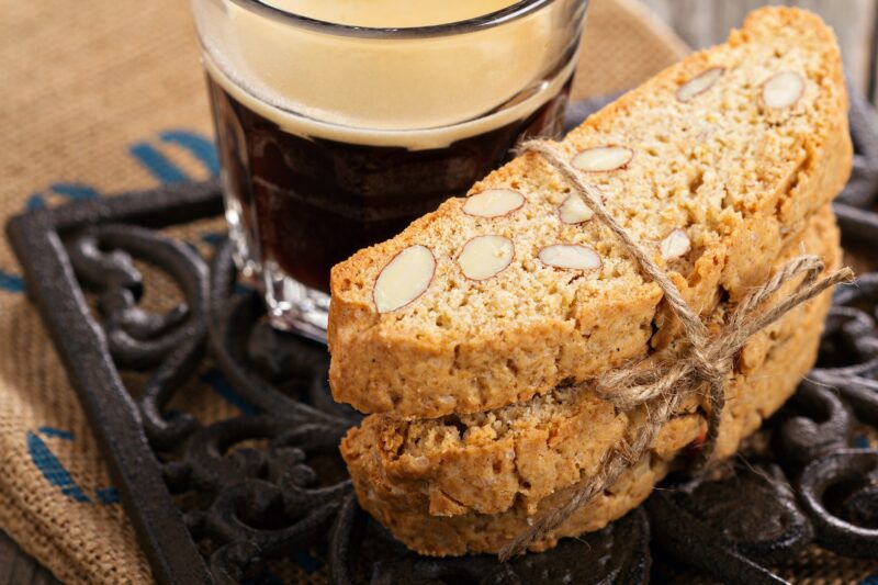 healthy mandel bread 100 calorie