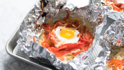 Hobo Shakshuka