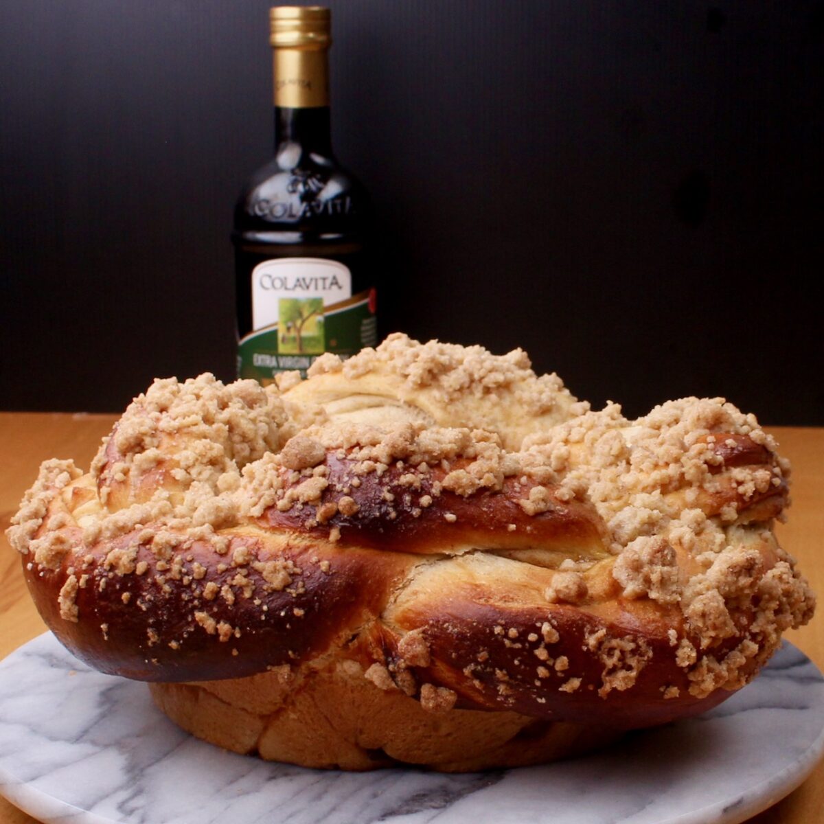 apple babka