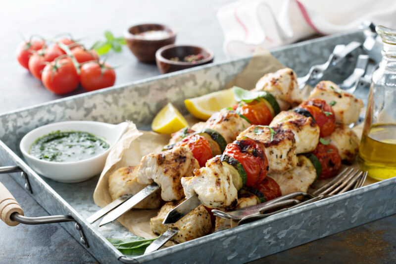 Kabobs