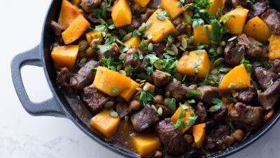 Lamb Tagine