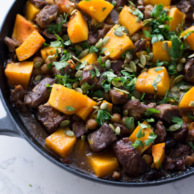 Lamb Tagine