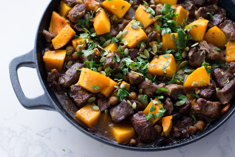 Lamb Tagine