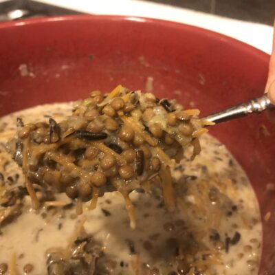 Lentil Soup