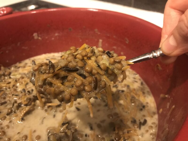 Lentil Soup
