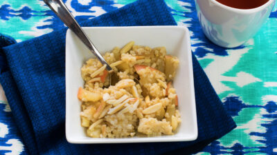 millet breakfast