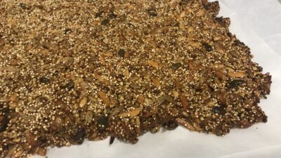 Passover Granola
