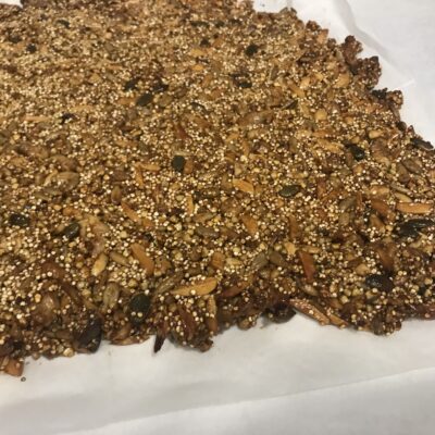 Passover Granola