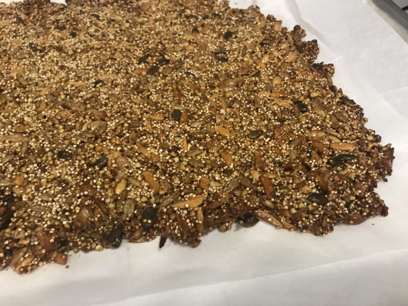 Passover Granola