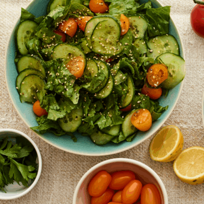 salad