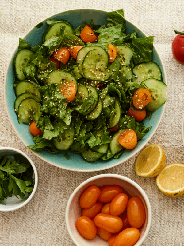 salad