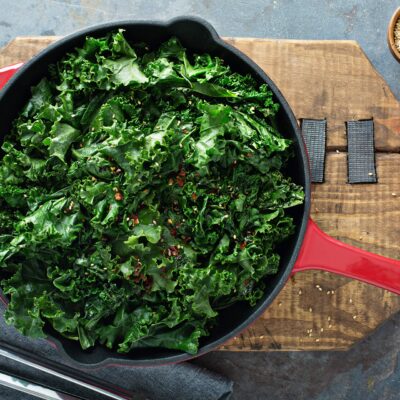 Sauteed Kale