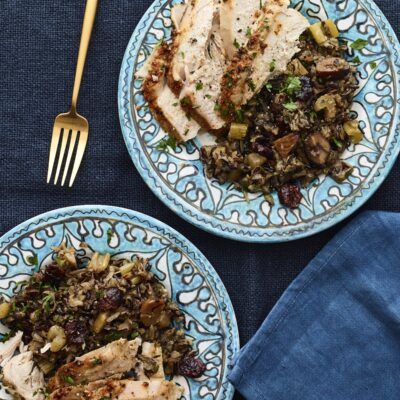 slow cooker turkey