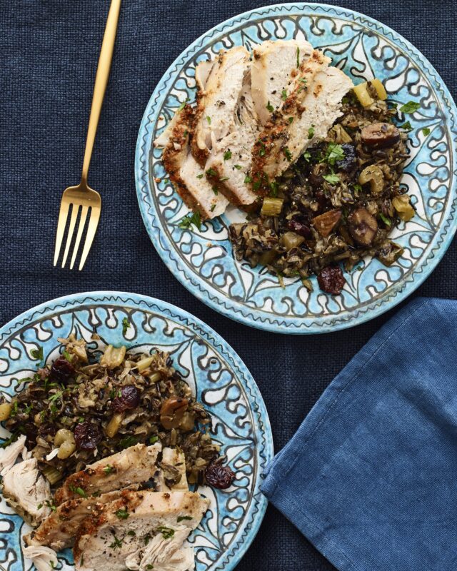 slow cooker turkey