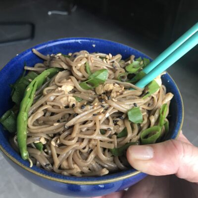 soba noodles