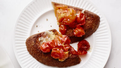 Tomato Toast