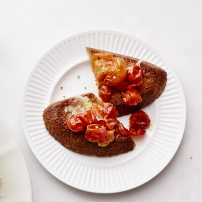 Tomato Toast