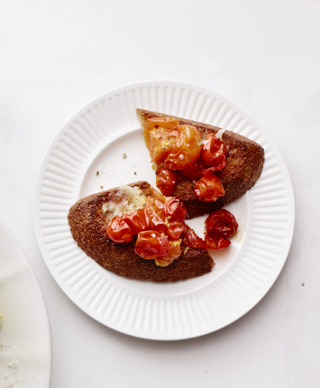 Tomato Toast