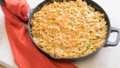 Tuna Noodle Casserole
