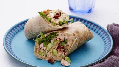 tuna wrap