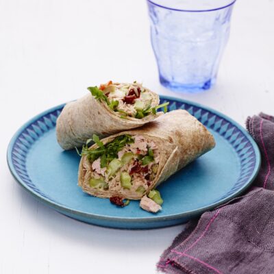 tuna wrap