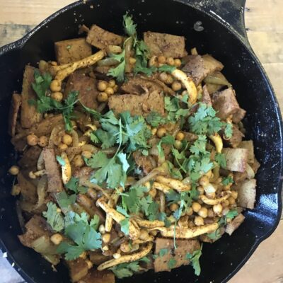 Vegetarian Jerusalem Mixed Grill