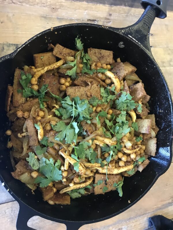 Vegetarian Jerusalem Mixed Grill