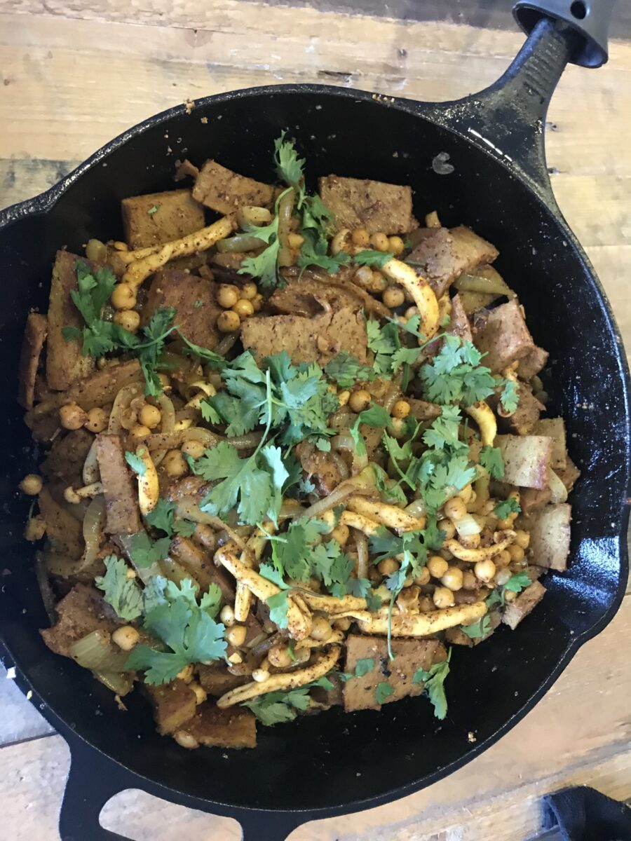 Vegetarian Jerusalem Mixed Grill