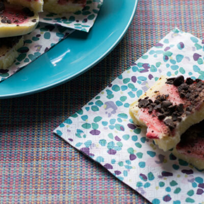 yogurt bark