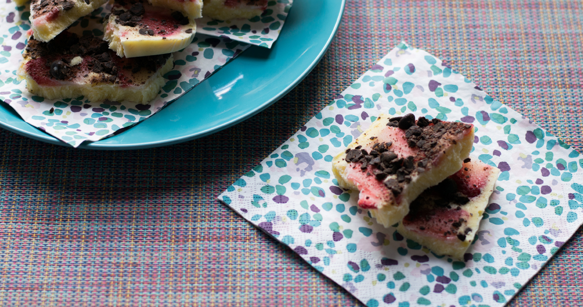 yogurt bark