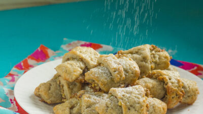 Baklava Spiced Rugelach