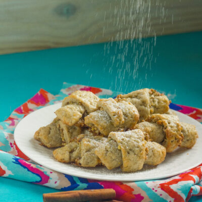 Baklava Spiced Rugelach