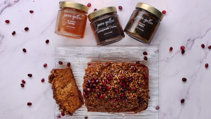 Honey Cake