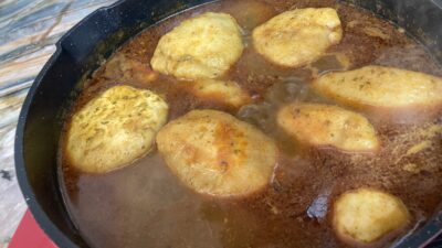 Baharat Kubbeh
