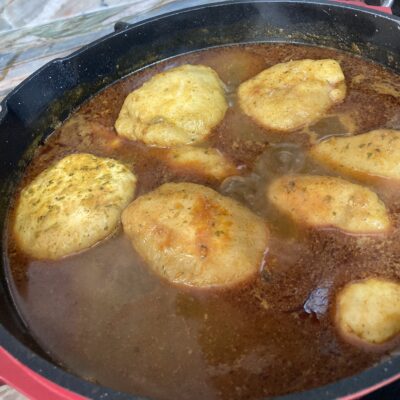 Baharat Kubbeh