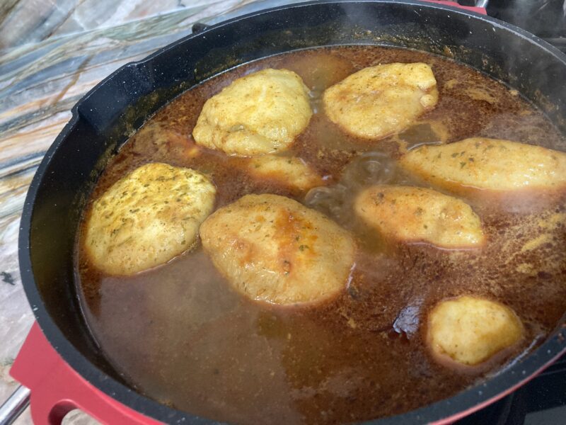 Baharat Kubbeh