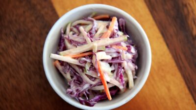 Coconut slaw