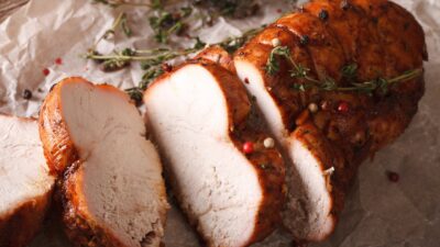 Harissa Turkey