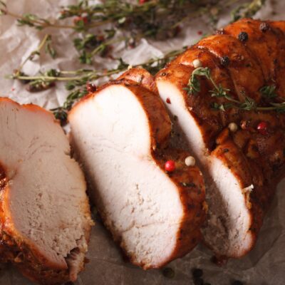 Harissa Turkey