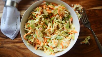 jewish deli slaw