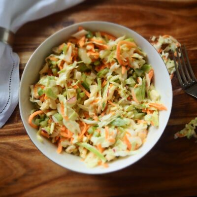 jewish deli slaw