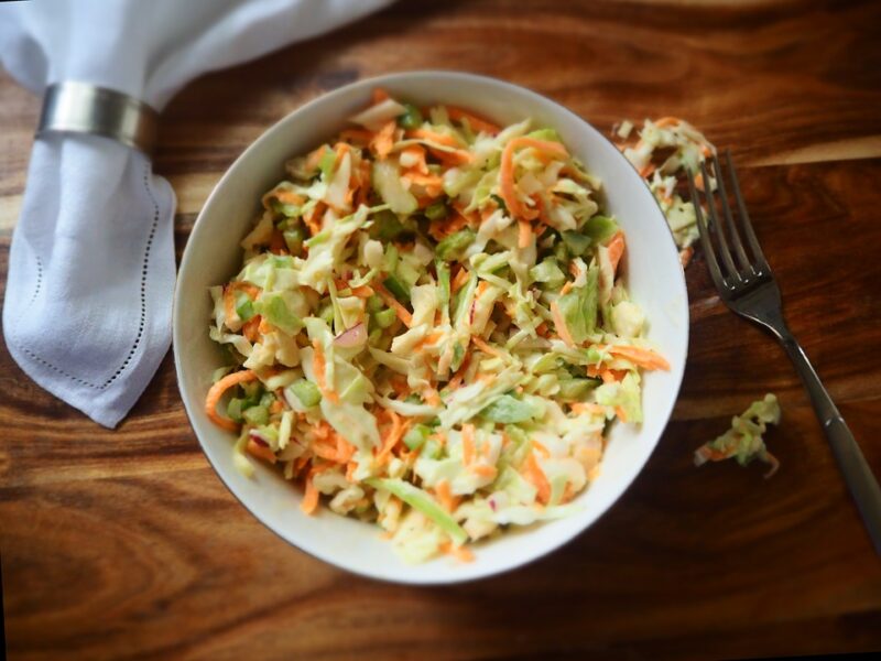 jewish deli slaw