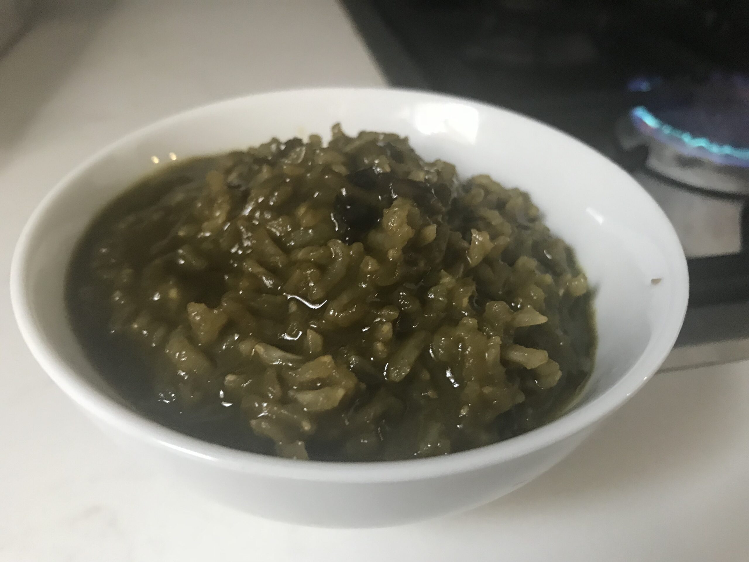 Green Tea Rice Pudding » Jamie Geller