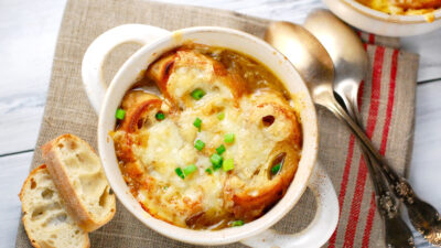French Onion Stew