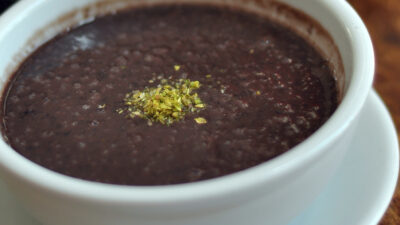 Slow Cooker Black Bean Soup