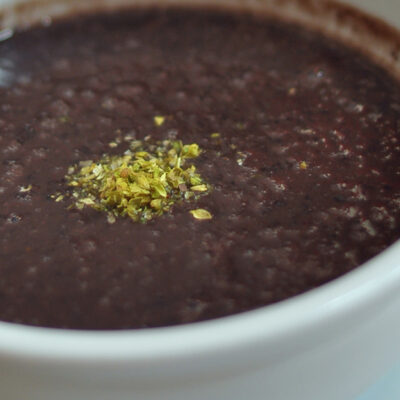 Slow Cooker Black Bean Soup