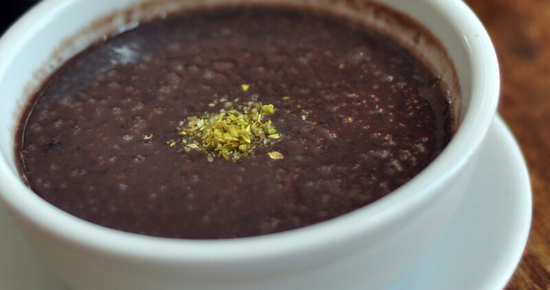 Slow Cooker Black Bean Soup