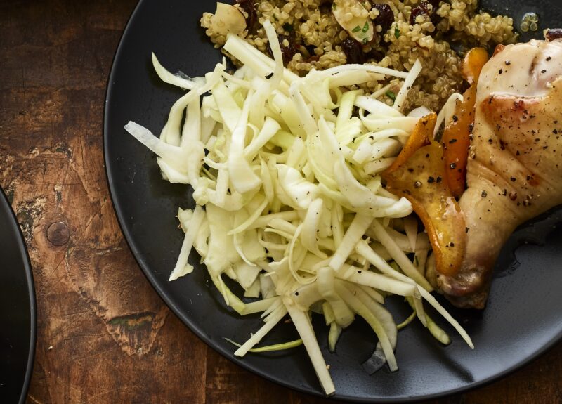 fennel slaw