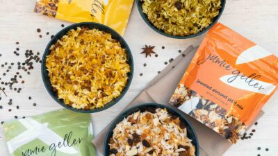 pilaf mixes 3